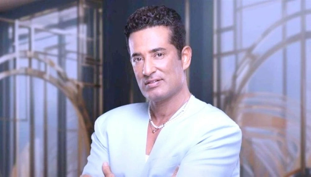 
عمرو سعد 