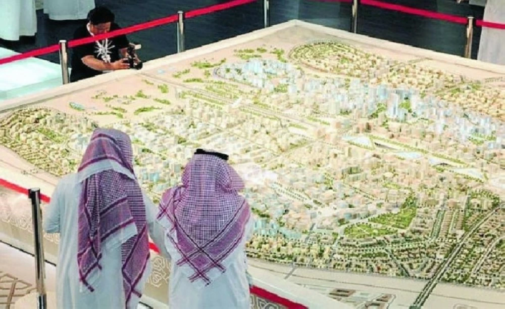 عاجل | «البيع على الخارطة» لا يُعفي من رسوم الأراضي البيضاء. للاطلاع على 