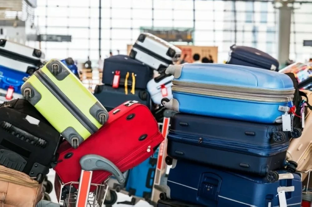 حقائب السفر المفقودة.. كم حقيبة تضيع في المطارات؟. للاطلاع على 