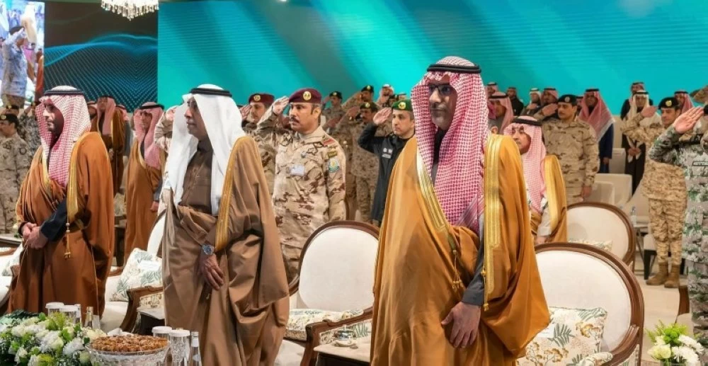 «أمن الدولة» تختتم التمرين التعبوي السادس لقطاعات قوى الأمن الداخلي «وطن 95»