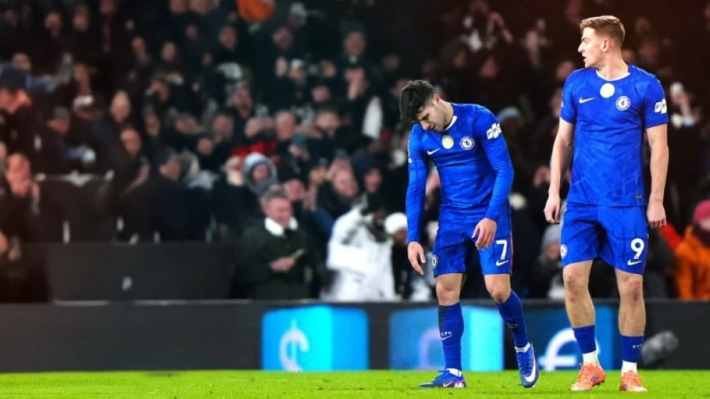 ليلة سقوط الكبار.. تشيلسي يخسر ويونايتد يكتفي بالتعادل
