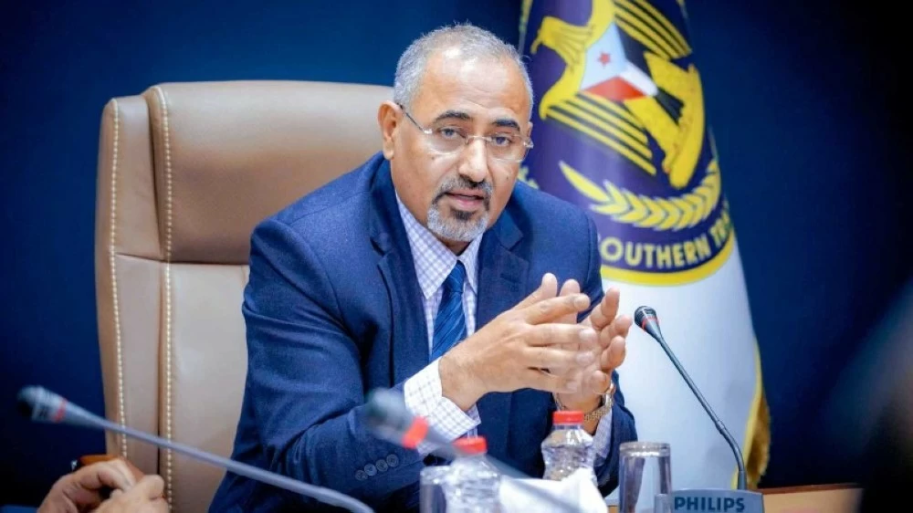 عاجل التحالف: عيدروس الزبيدي هرب إلى إقليم «أرض الصومال» باتصالات إماراتية. للاطلاع على 