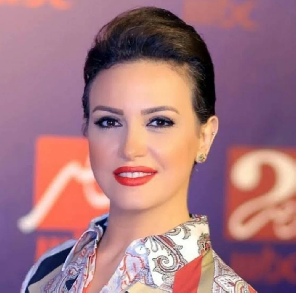 الفنانة المصرية ريهام عبدالغفور