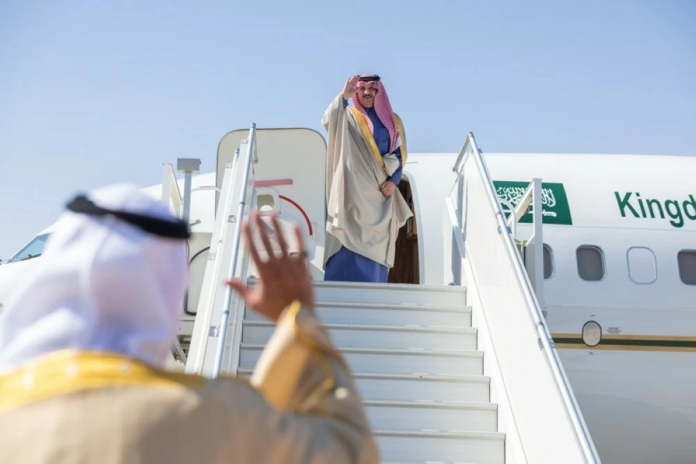 سمو أمير المنطقة الشرقية يختتم زيارته للأحساء التي دشّن خلالها مشاريع تنموية كبرى بلقاء الأعيان والأهالي