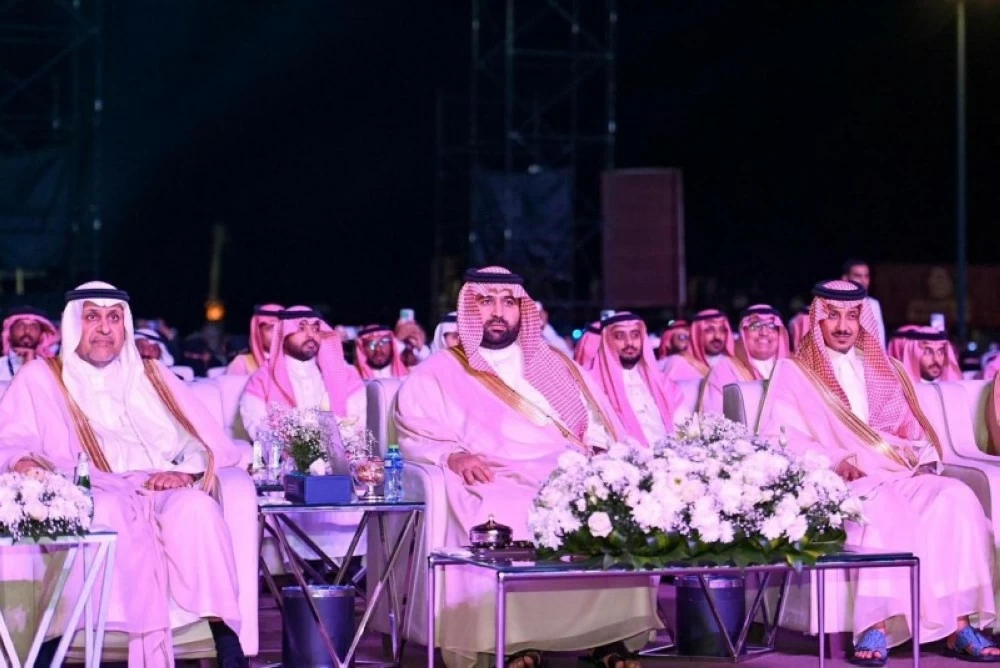 أمير جازان يطلق فعاليات شاطئ «جيدانة» ضمن مهرجان المنطقة 2026