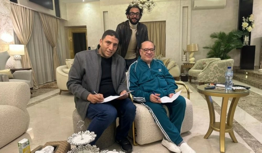 صلاح عبد الله ينضم إلى دراما رمضان 2026 بمسلسل «إعلام وراثة»