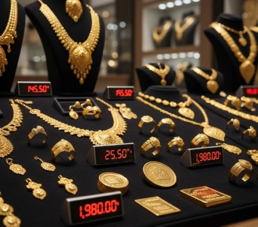 عاجل | ارتفاع الذهب قبيل صدور تقرير الوظائف الشهري في أمريكا. للاطلاع على 