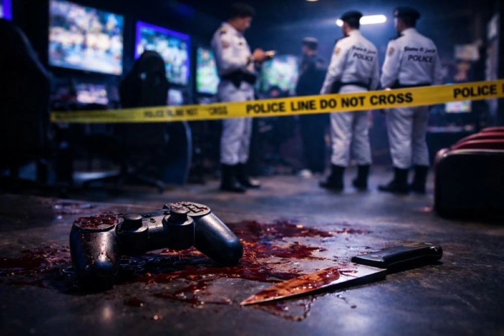 مباراة «بلايستيشن» بين مراهقين تتحول إلى جريمة قتل