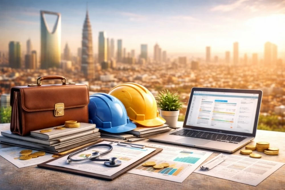 عاجل | سوق العمل يطرح 2800 فرصة وظيفية للسعوديين هذا الأسبوع. للاطلاع على 