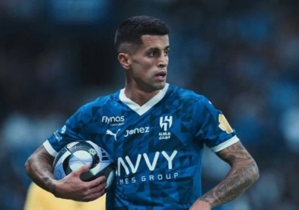 جواو كانسيلو.