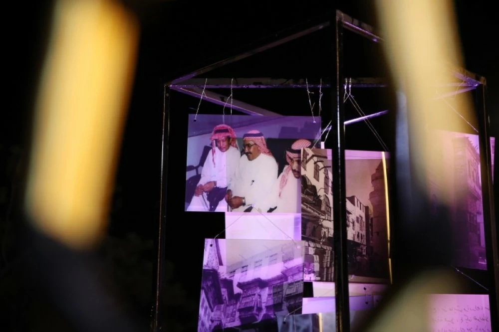 الطائف بين الذاكرة والتشكيل