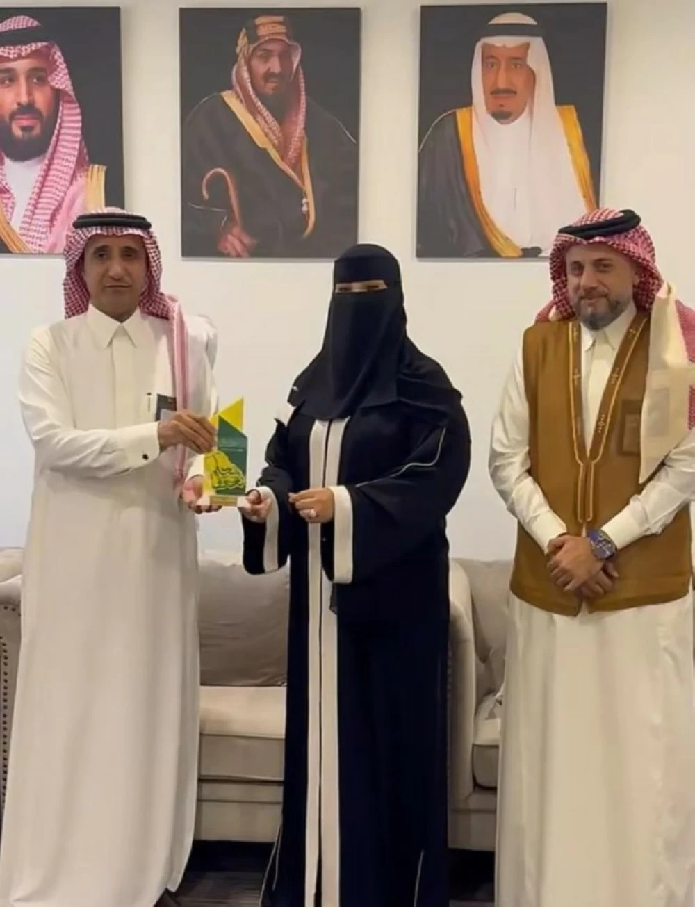 الزهراني من هندسة التقنية إلى هندسة التحول