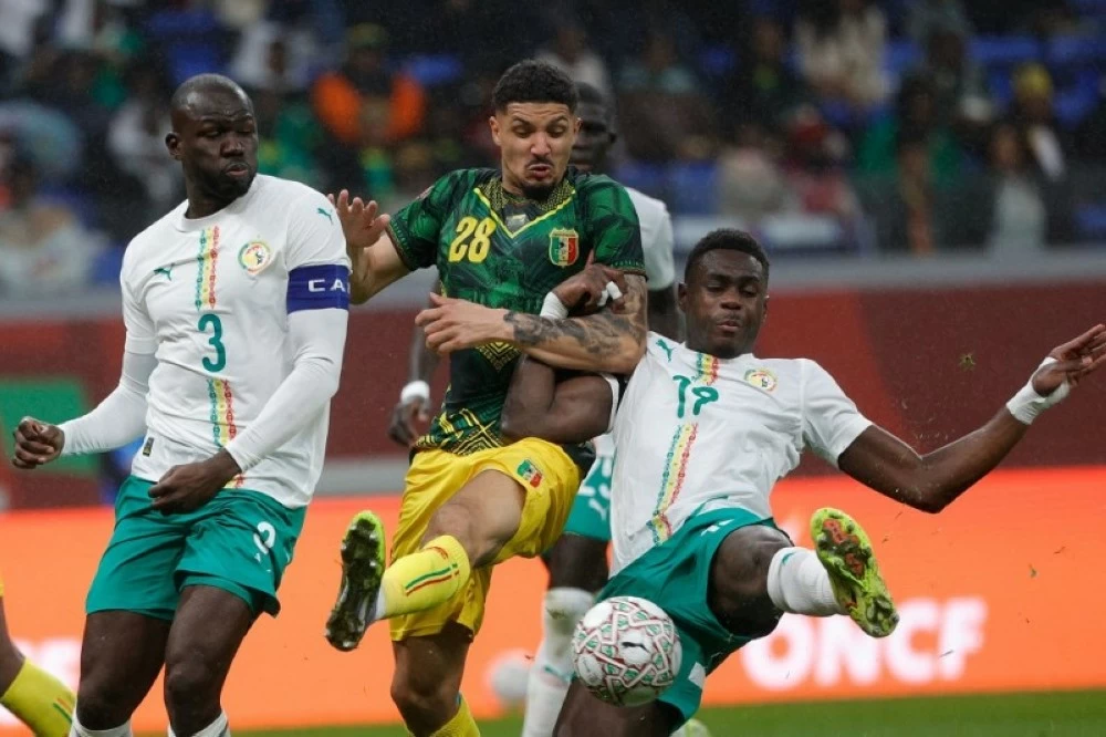 هدف اللقاء الوحيد جاء عن طريق إليمان ندياي في الدقيقة 27.