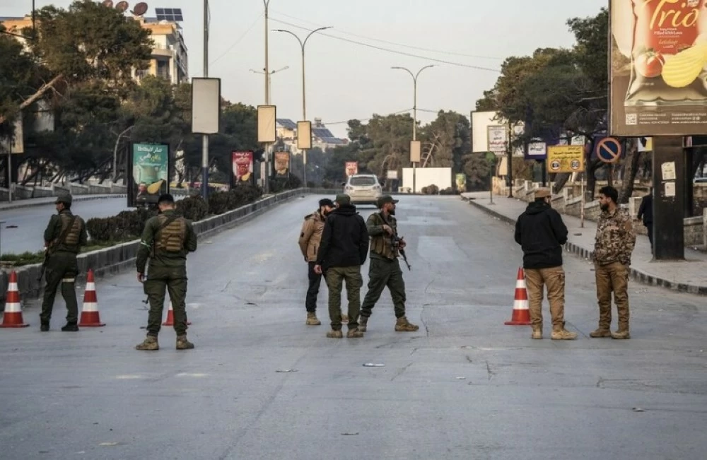 الجيش السوري