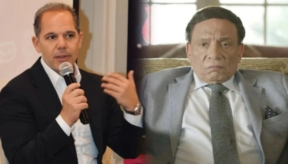 خلاف ناري.. كيف واجه المخرج رامي عادل إمام والده «الزعيم»؟