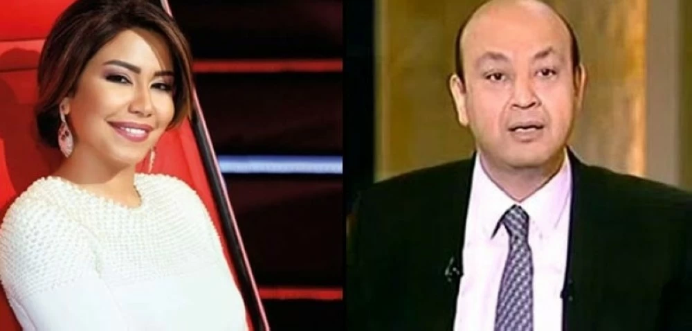 عمرو أديب يطلق نداء عاجلاً لـ«شيرين» بعد اختفائها. للاطلاع على 