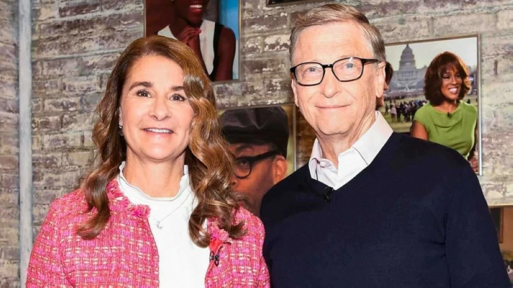 بعد 5 سنوات من الانفصال.. بيل غيتس يهدي زوجته السابقة 8 مليارات. للاطلاع على 