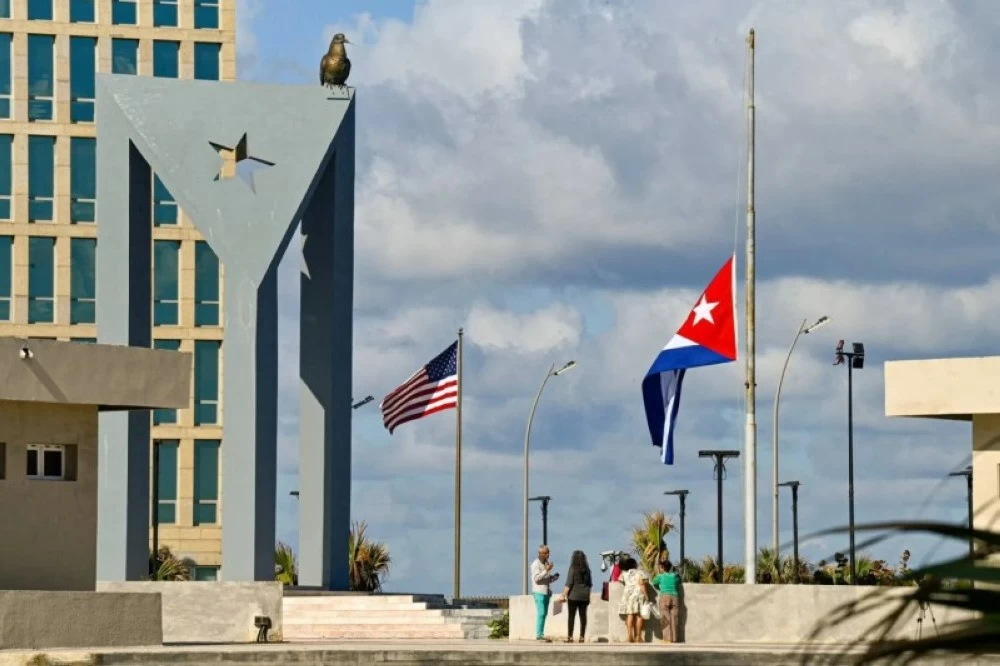 كوبا وأمريكا