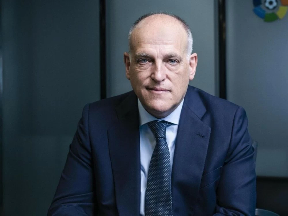 رئيس رابطة «الليغا»: الدوري السعودي سيكون بين الأفضل عالمياً واستضافة السوبر عزّز حضوره في المنطقة