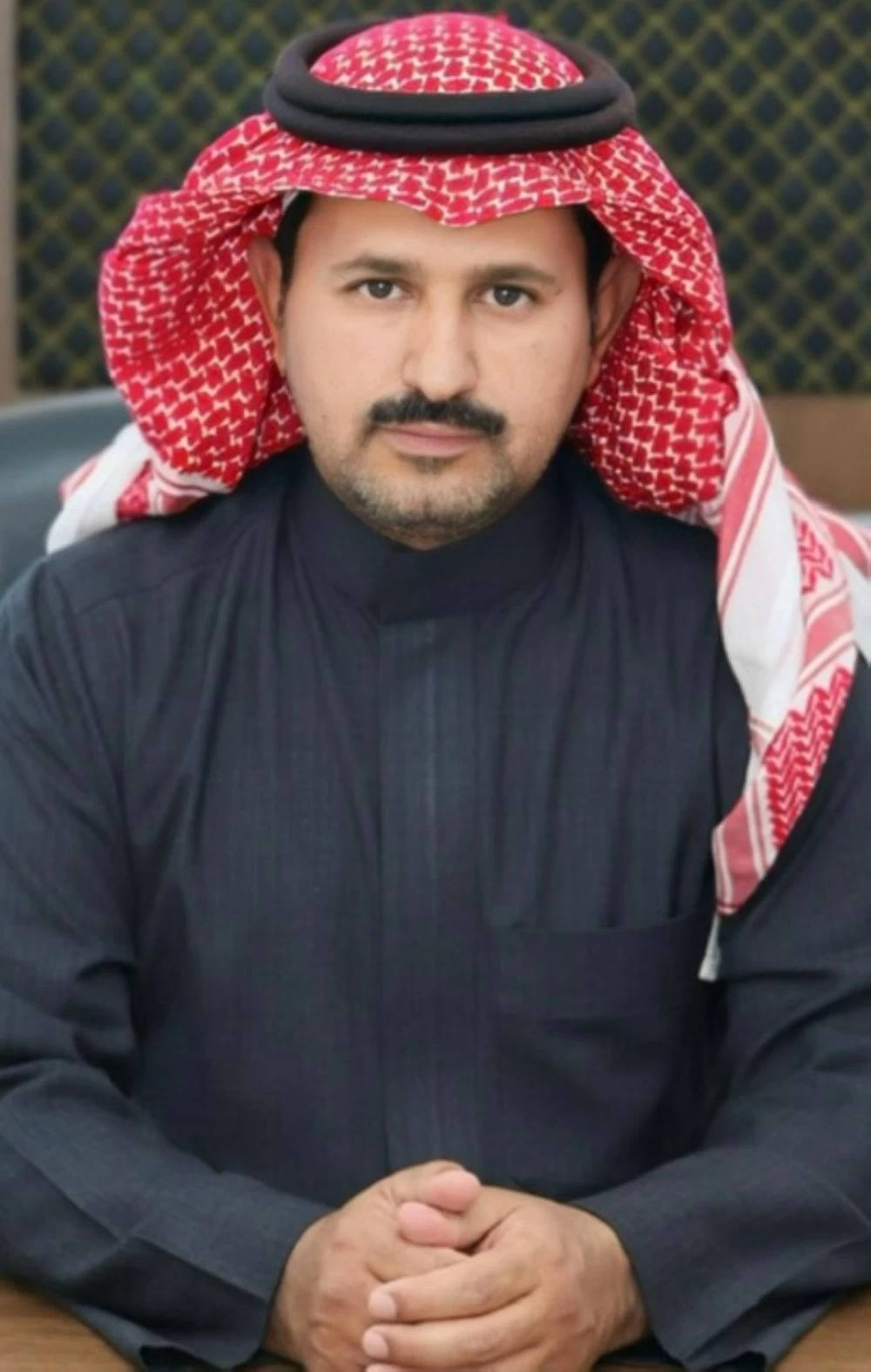 القلادي للمرتبة الحادية عشرة