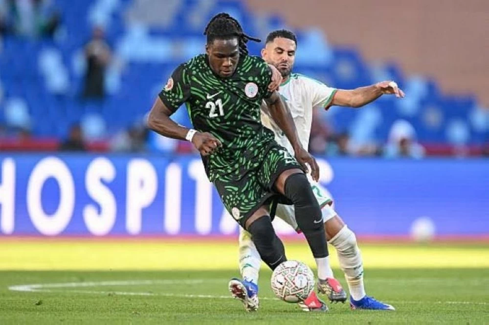 ليلة وداع محرز.. نيجيريا تُنهي الحلم الجزائري