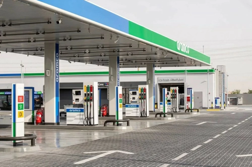 عاجل | «أرامكو»: بنزين 98 بـ 2.88 ريال.. و130 محطة وقود تقدم الخدمة. عبدالرحمن المصباحي. للاطلاع على 