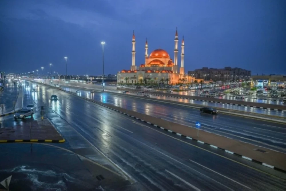 عاجل | أمطار على المرتفعات ورياح في 9 مناطق وضباب في الشرقية.. اليوم. للاطلاع على 