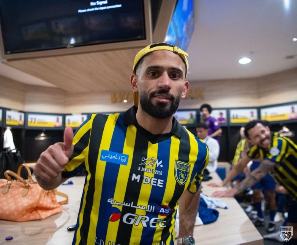 مندش.. ثاني صفقات الهلال. : فهد الشغار. للاطلاع على 