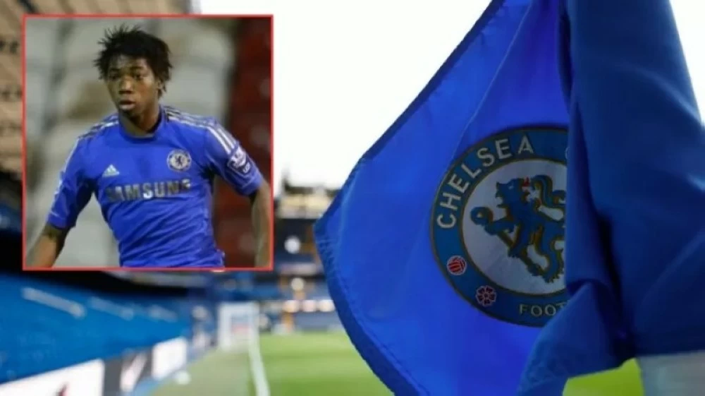 عاجل | «أيامي معدودة».. لاعب تشيلسي السابق يصدم الجميع بعد اختفاء طويل. للاطلاع على 