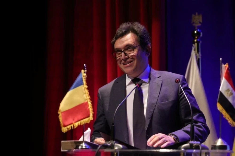 وزير الثقافة المصري الدكتور أحمد هنو.