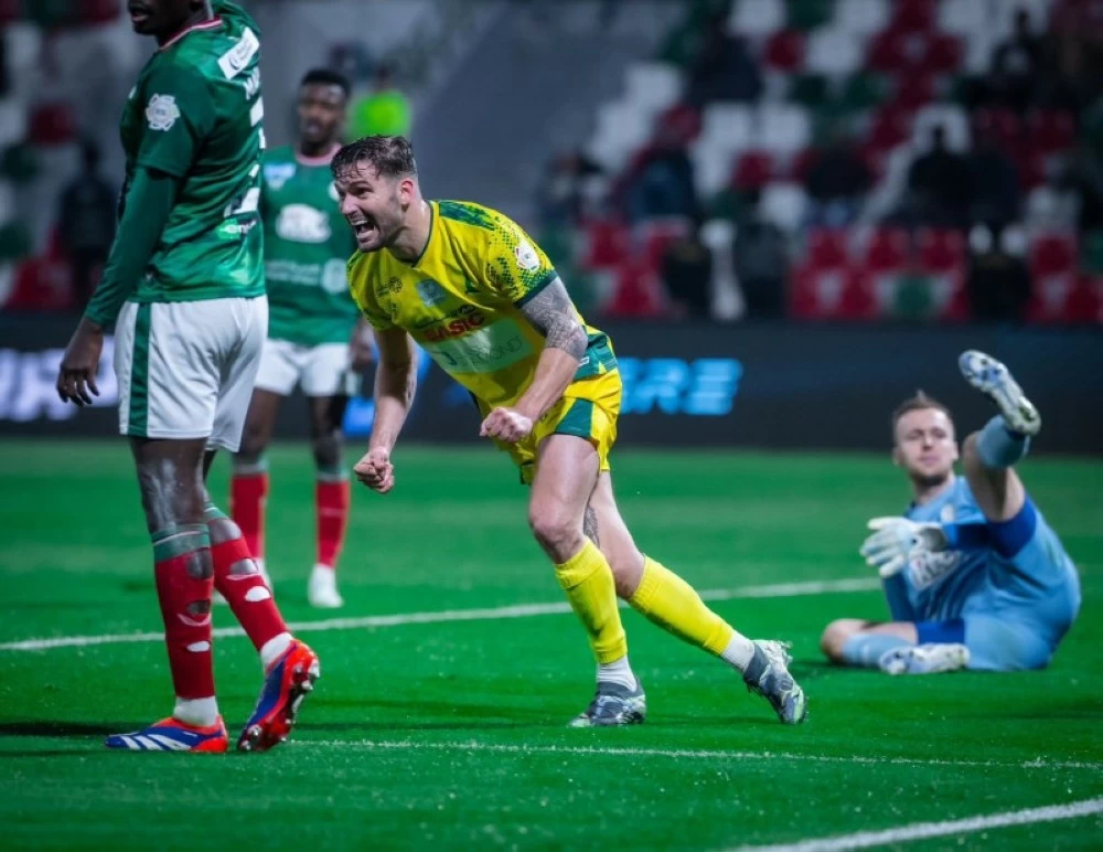 صحوة الخليج مستمرة