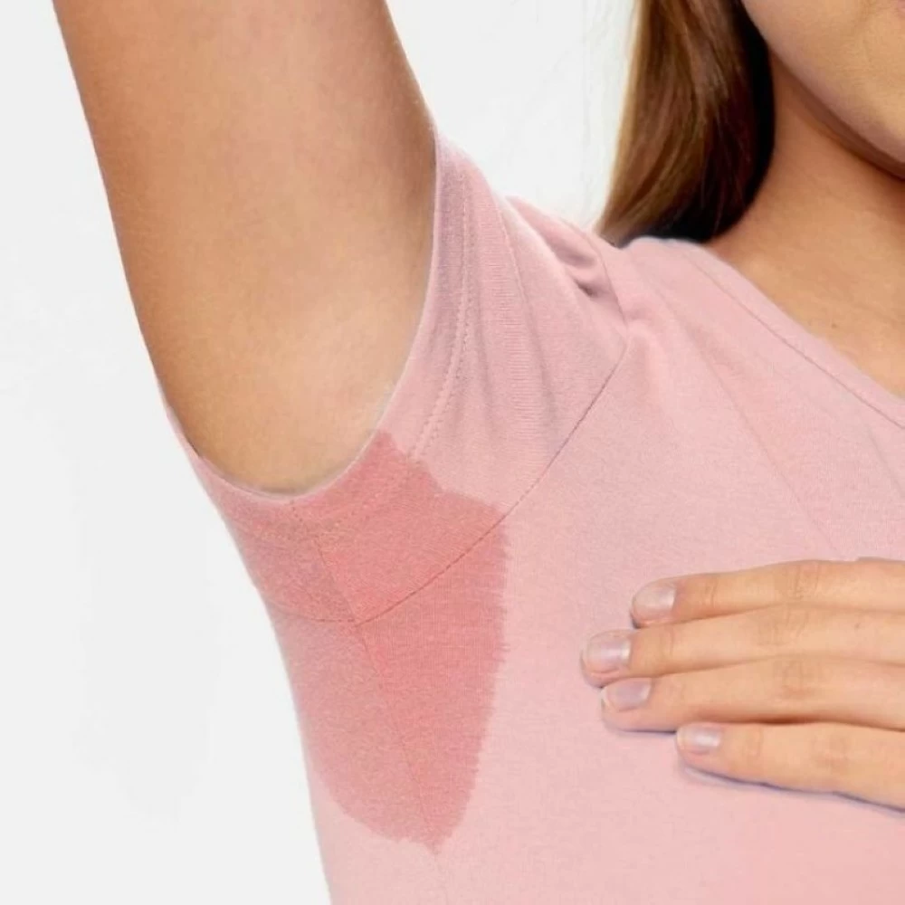 حل طبي آمن لفرط التعرق يعيد الراحة اليومية