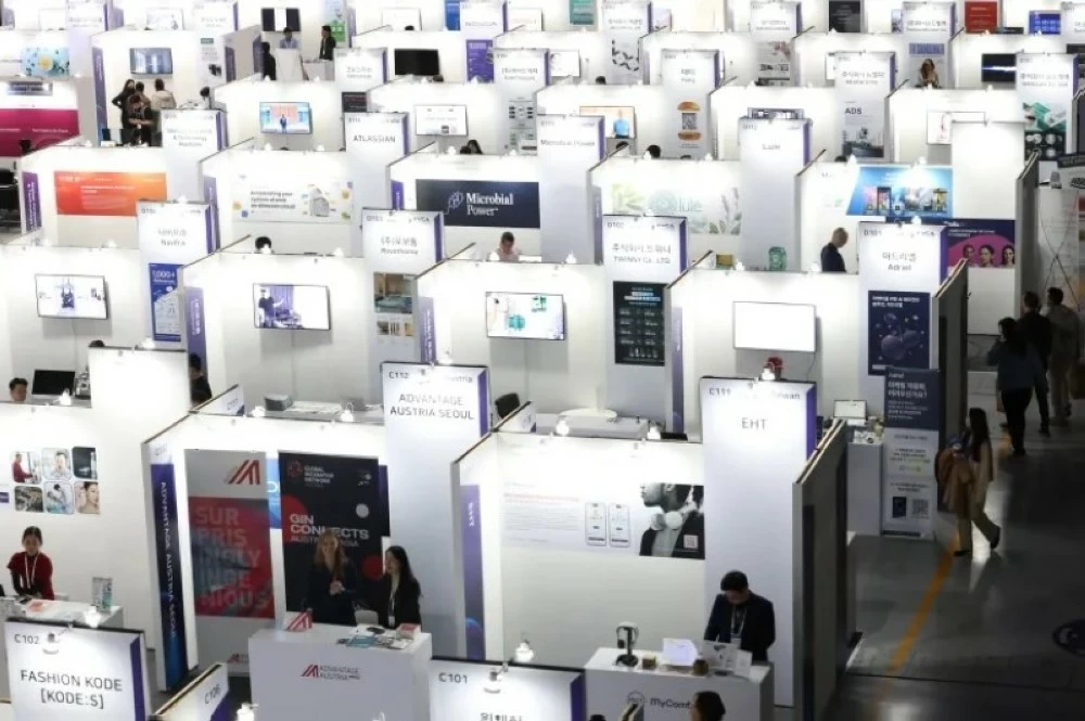 صادرات كوريا الجنوبية تكنولوجيا المعلومات