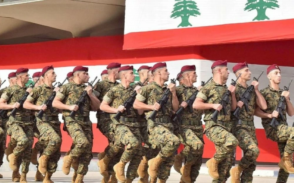 بعد نجاح المرحلة الأولى جنوب الليطاني.. مؤتمر دولي دعما للجيش اللبناني في باريس