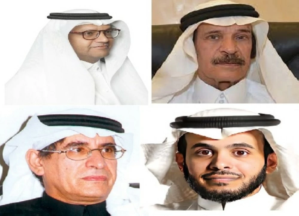 استحوذ الإعلام السعودي على 44% من القائمة.