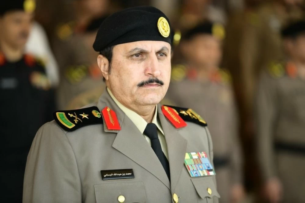 ترقية (3221) فرداً من منسوبي الأمن العام