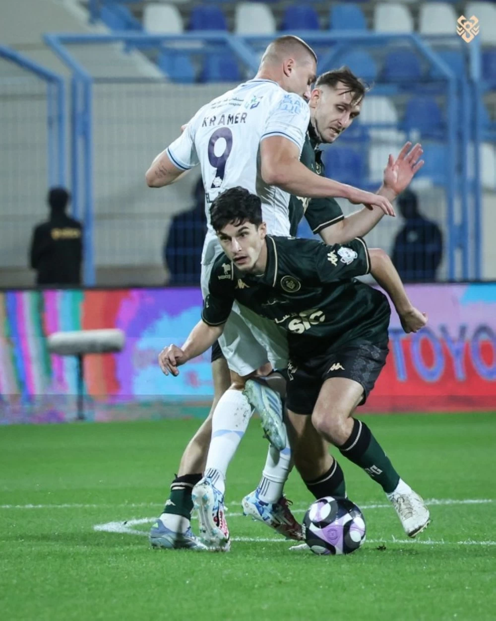 نادي الخلود يطالب بإقامة جميع مبارياته على ملعبه