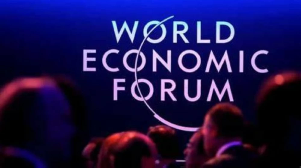 تقرير المنتدى صنف المخاطر مثل التباطؤ الاقتصادي والتضخم وفقاعات الأصول وعرقلة البنية التحتية المهمة على أنها تنطوي على خطورة عالية.