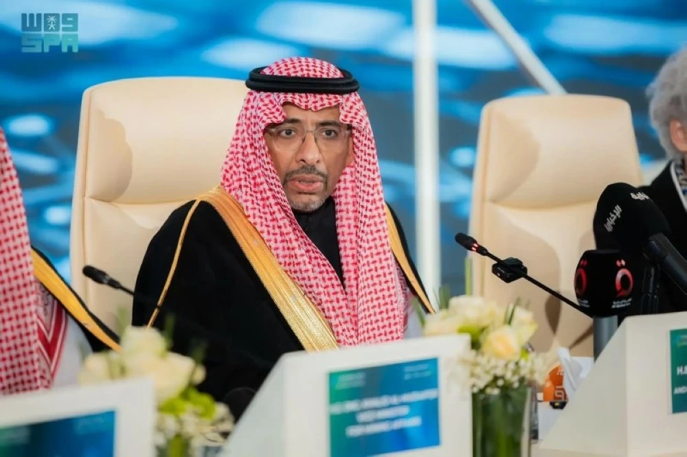 عاجل | وزير الصناعة والثروة المعدنية: المملكة تتجه لتوطين معالجة وتصنيع المعادن. للاطلاع على 