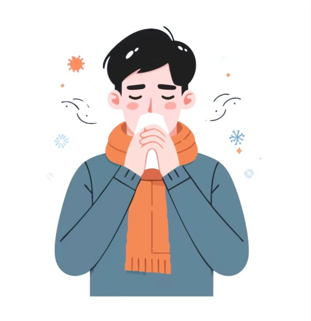 سعال لا يزول؟ السبب يكون في المعدة لا في الحلق. للاطلاع على 