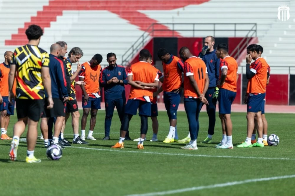 نادي الرياض يطالب الرابطة بإعادة النظر بشأن ملعبه