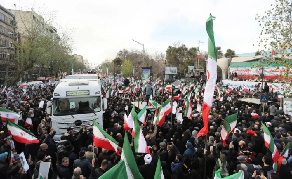 عاجل | عراقجي لـ«غوتيريش»: عناصر إرهابية أفسدت الاحتجاجات وقطعت الرؤوس! ترمب يلوّح بهجوم خاطف.. تركيا تطالبه بحوار مباشر. للاطلاع على 