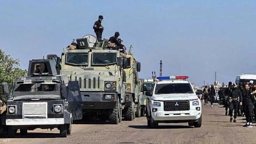 الجيش السوري يعتبر المناطق الواقعة غرب الفرات منطقة عسكرية.