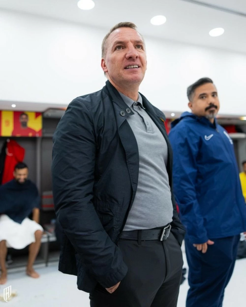 رودجرز مع القادسية لا يعرف الخسارة. : عيسى الدوسري. للاطلاع على 