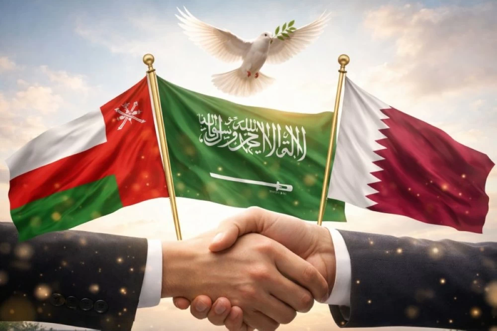 وساطة سعودية قطرية عُمانية تخفّف التصعيد العسكري بين طهران وواشنطن
