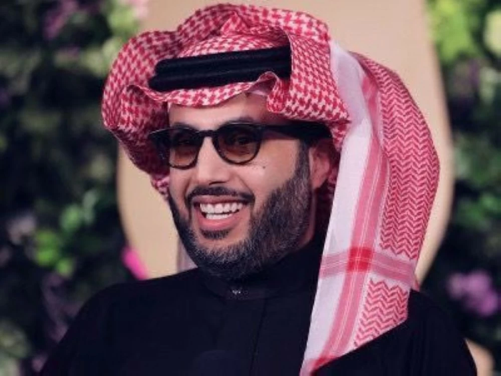 رئيس مجلس إدارة الهيئة العامة للترفيه المستشار تركي بن عبدالمحسن آل الشيخ