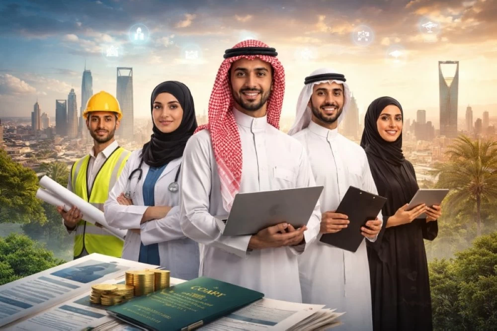 3583 وظيفة شاغرة تنتظر السعوديين.. إليك أبرز الفرص والقطاعات