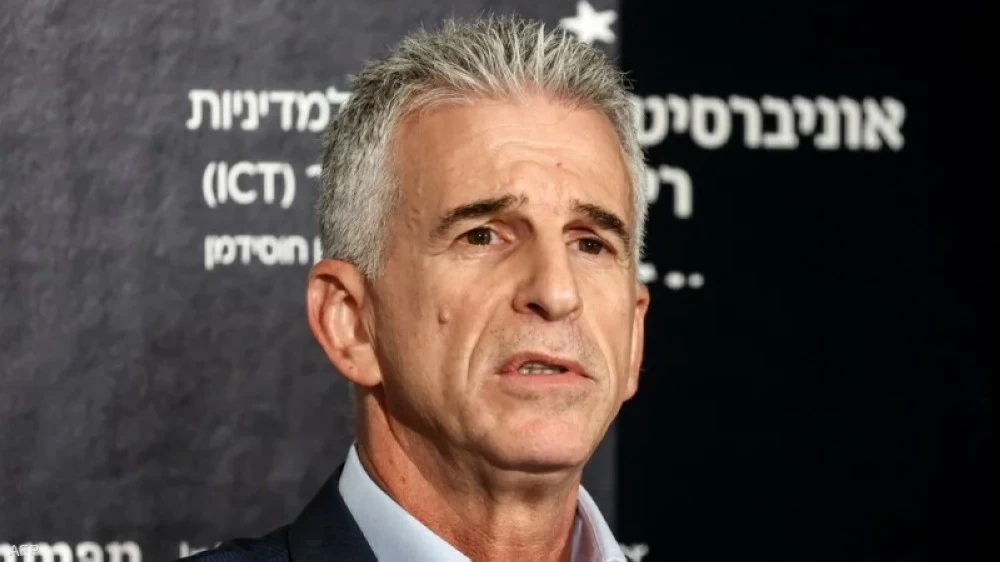 رئيس الموساد الإسرائيلي