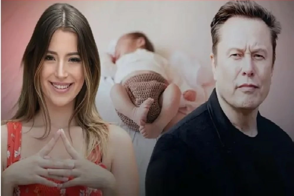 والدة طفل إيلون ماسك تقاضيه بسبب صور فاضحة