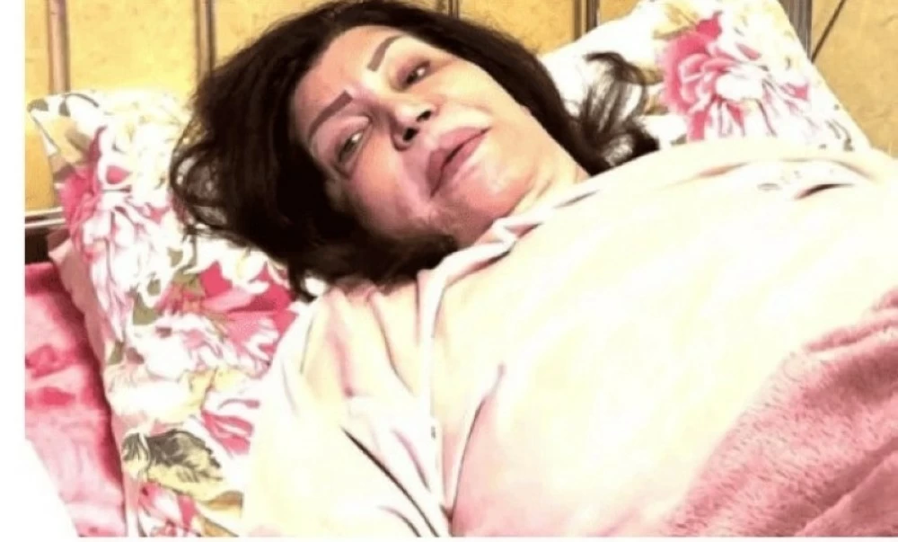 نجوى فؤاد تكشف معاناتها الصحية وأزمة نفقاتها